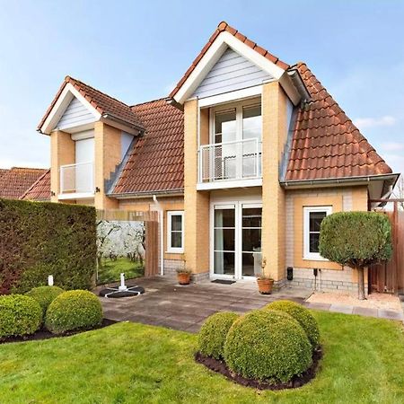 Vakantiehuis Met Luxe Tuin Dichtbij Het Strand 坎珀兰 外观 照片