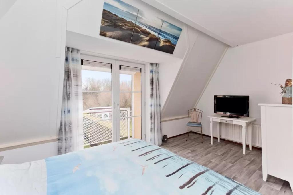 Vakantiehuis Met Luxe Tuin Dichtbij Het Strand 坎珀兰 外观 照片