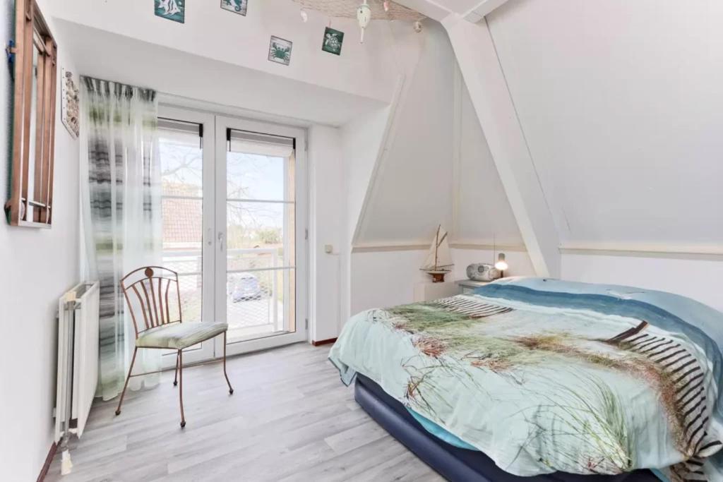 Vakantiehuis Met Luxe Tuin Dichtbij Het Strand 坎珀兰 外观 照片