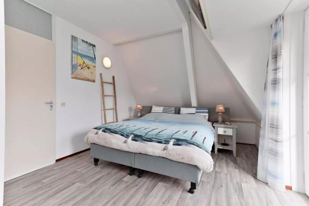 Vakantiehuis Met Luxe Tuin Dichtbij Het Strand 坎珀兰 外观 照片