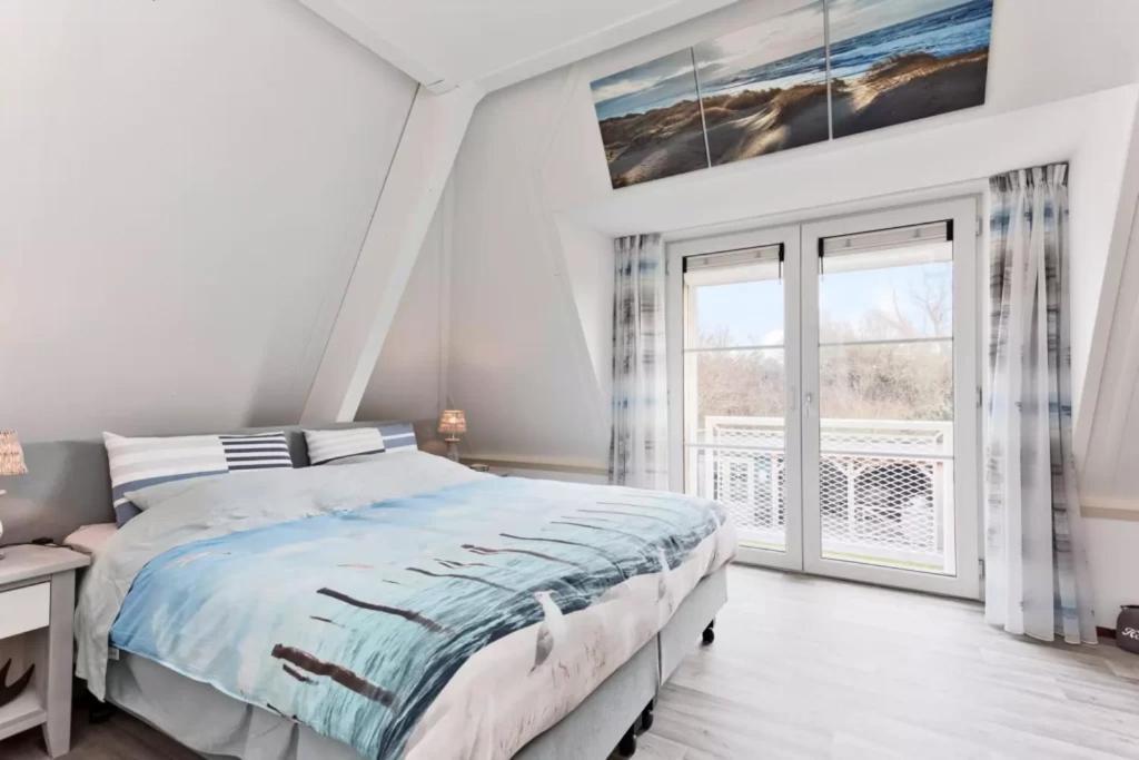 Vakantiehuis Met Luxe Tuin Dichtbij Het Strand 坎珀兰 外观 照片