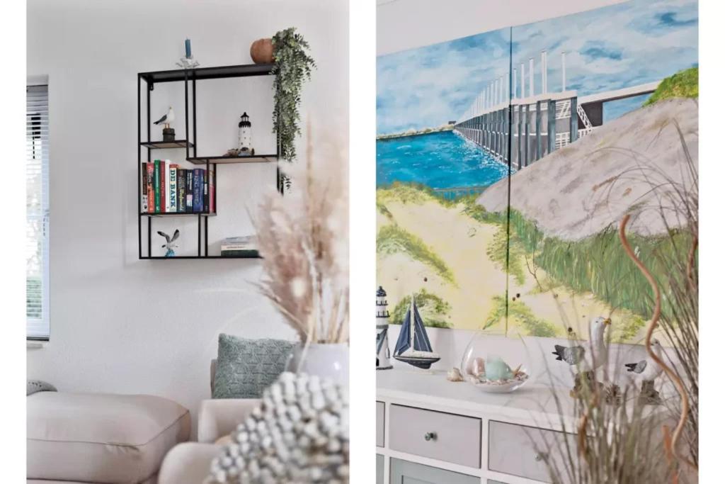 Vakantiehuis Met Luxe Tuin Dichtbij Het Strand 坎珀兰 外观 照片