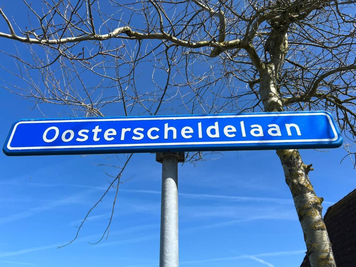 Vakantiehuis Met Luxe Tuin Dichtbij Het Strand 坎珀兰 外观 照片